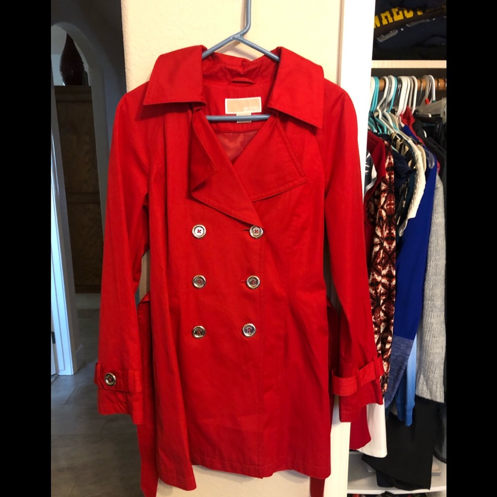Michael Kors Trench Coat